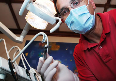 dental specialist