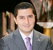 Dr Stavros Kosmidis